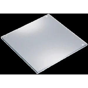 Top, Solid, Fits 1600x600mm, Steel, Light Gray Grab Now