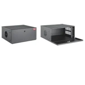 DVR and 19in 9x20x19 Blk 4RU Markdown