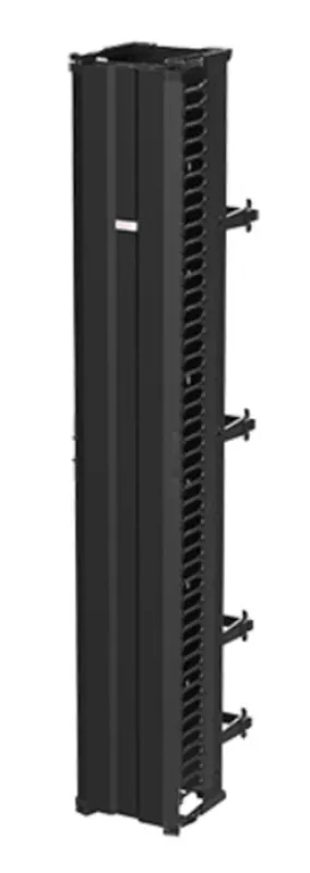 CableTek Vertical Cable Manager, 12x84x13 Direct From Manufacturer