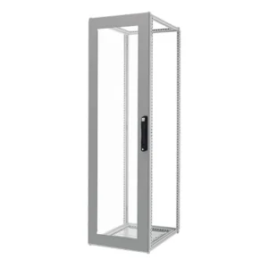 Save Now Hoffman Proline P40 Single Window Door, 85.9 IN H x 31.4 IN W, Alum/