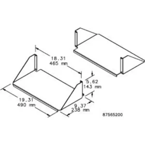 Shelf,19 Dbl Side,al Fast Shipping
