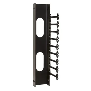 VersaRack Vertical Cable Manager, 20x4x8 In Demand