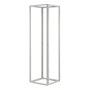 Enclosure Frame, STL, Lt Gry Reduced Price