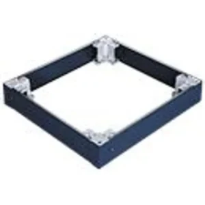 Rack, Plinth Base, 100 mm Hx599mm Wx459mm D, Black Popular
