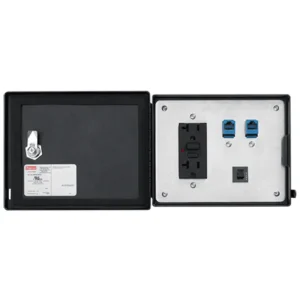 Today Only Data Interface Ethernet Port, 120 VAC Duplex Receptacle