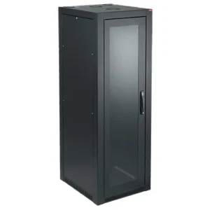 Seismic Cabinet, 2134x700x1200mm, Black, Steel One Day Deal