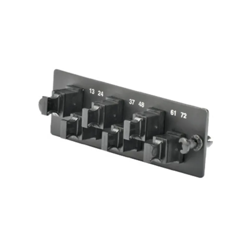 FAP with 6 MPO Adapters HORZ, BL Cheap