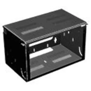 Clearance Hinged, Bt 19" 8ru, 12" Deep