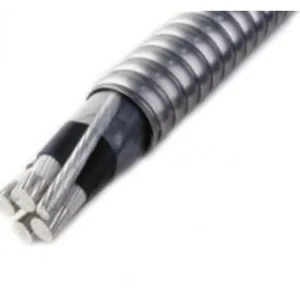4/0-4 w/Ground, Aluminum Metal Clad Cable, Cut to Length Low Price