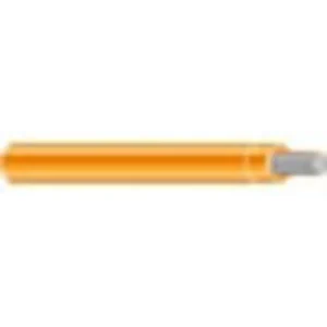 4 AWG XHHW Stranded Aluminum, Orange, Cut to Length Cheap