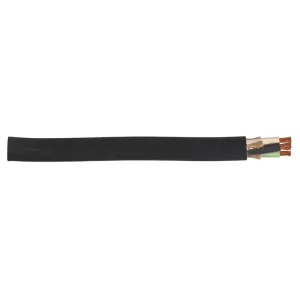 Same Day Shipping SJOOW Portable Cord, 16/3, Black, 250'