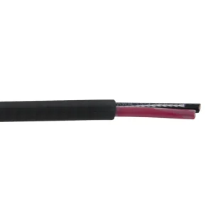 Best Choice Vinyl Nylon Tray Cable, 16/2, Shielded, Copper, Cut to Length