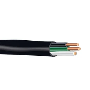 SJOOWA Portable Cord, 18/3, Black, 250' Hot Deal