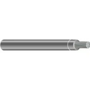 750 MCM THHN/THWN-2 Stranded Aluminum, Gray, Cut to Length Deal