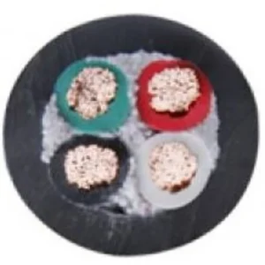 Direct From Manufacturer 12/4 SO/SOWA Cord, Black, 1000'