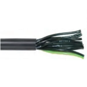 Fast Shipping 10/4 VNTC, PVC Jacket, Black, 600V