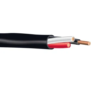 16/4 SJ Cord, Black, 250' Free Shipping