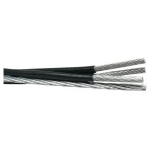 Limited Offer 4/0 PE Aluminum Overhead Cable, Cut to Length