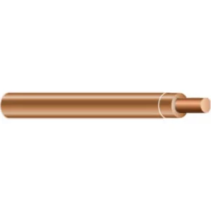 Bargain 18 AWG TFN, Brown, 500'