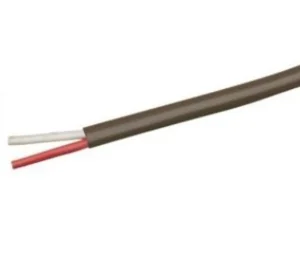 Direct From Factory 20/8 CL2 Thermostat Wire Copper 250', Brown