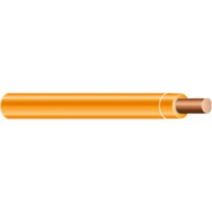 Seasonal Sale 16 AWG TFN, Orange, 500'