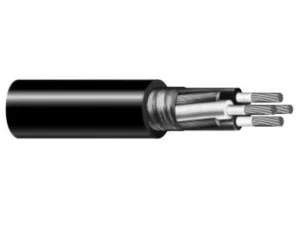 Editor’s Pick Type W Flexible Cord, 6 AWG, 4-Conductor, Cut to Length