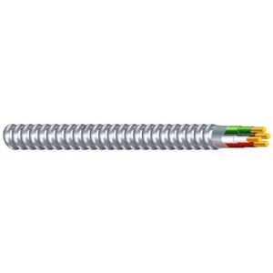 Best Choice MC, Aluminum Armor, 14/4 w/Ground, Solid, 250'