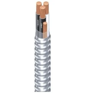 MC Aluminum Flex, (4) 600 MCM (1) 400 MCM Alum Conductors w/ Ground Special Offer