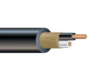 Reduced Price SJOOW Portable Cord, 14/2, Black, 250'
