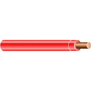 14 AWG THHN/THWN-2 Solid Copper, Red, 2500' Order Now