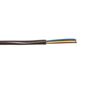 Top Rated 20/5 CL2 Thermostat Wire Copper 250'
