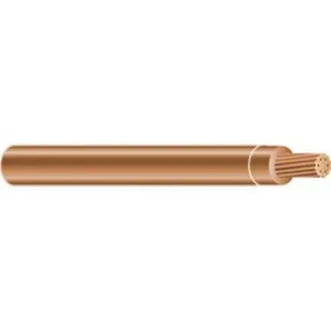 Reduced Price 10 AWG XHHW Stranded Copper, Brown, 500' Carton