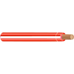 12 AWG THHN/THWN-2 Stranded Copper, Red/White Stripe, 2500' Place Order