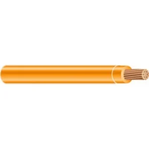 2/0 AWG THHN/THWN-2 Stranded Copper, Orange, 2500' Markdown