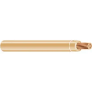 Special Discount 16 AWG MTW Stranded Copper, Tan, 500'