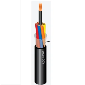 Hot Picks TC-ER Tray Cable, 10/2, Black/Red/Green