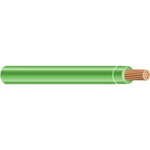 12 AWG MTW Stranded Copper, Green, 2500' Worldwide Shipping