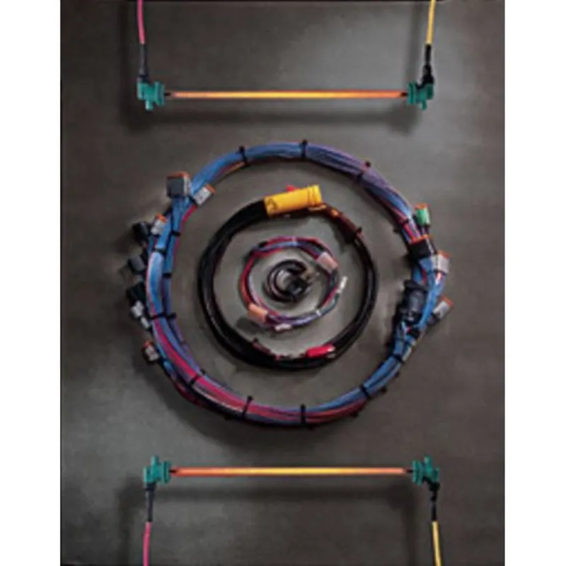 Low Price POWER HARNESS FOR COPELAND COMP YA122 - Customer Special
