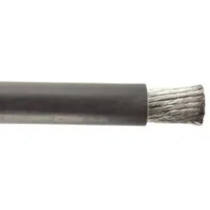 Polyrad XT Flexible Cable, 10 AWG, 2KV, Dark Gray Money Back Guarantee