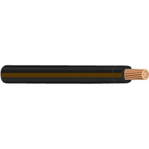 10 THHN/THWN-2 Stranded Copper, Black/Brown, Cut to Length Deal