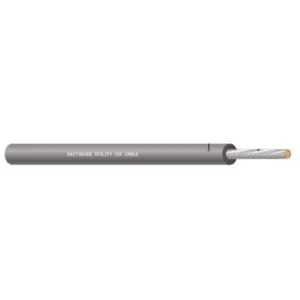 Best Seller 10 AWG Type SIS Switchboard Wire, Gray, 500'