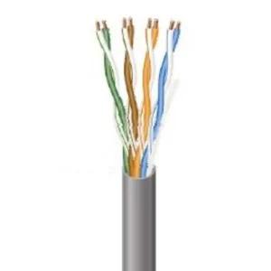 Category 5e, Riser, 24/4-UTP, Gray, 1000', 350MHz Buy Online