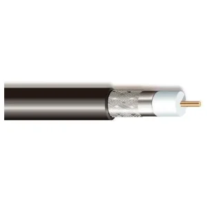 Coax Cable - Non-Plenum, RG6U, 18 AWG Deal