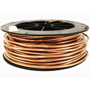 2/0 AWG Bare Stranded Copper, 1000' Reel Money Back Guarantee
