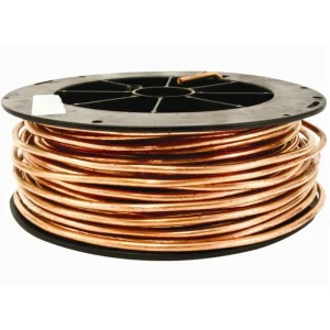 12 Solid Copper Wire Soft Drawn 1250' Budget