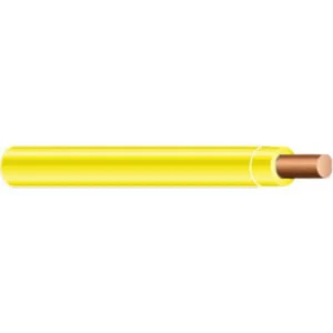14 AWG THHN/THWN-2 Solid Copper, Yellow, 2500' Wholesale