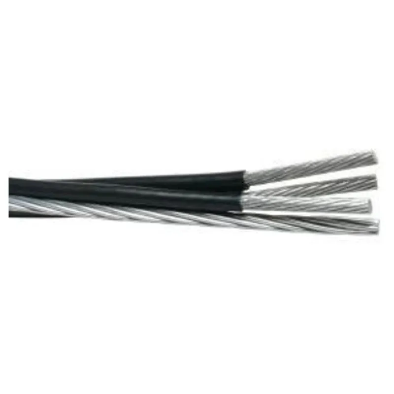 3/2 XLPE Aluminum Overhead Cable 1800' Popular