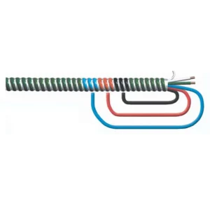 12/4 HCF Aluminum Armored Cable, 250' Exclusive Offer