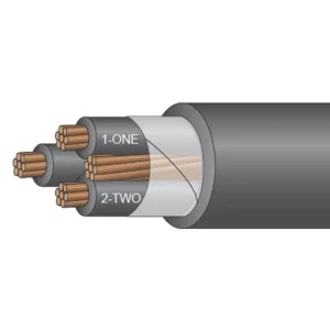 Tray Cable, TC-ER, XHHW-2, 2/3 Copper, PVC Jacket, 600V Reduced Price