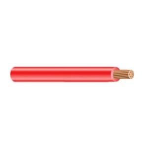 Solar PV Wire, 10 AWG, Stranded, Red, Cut to Length Get Yours